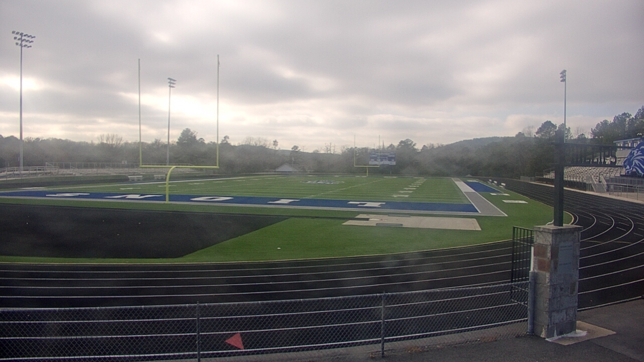 Thumbnail for current weather camera view from Jessieville School District in Jessieville, Arkansas