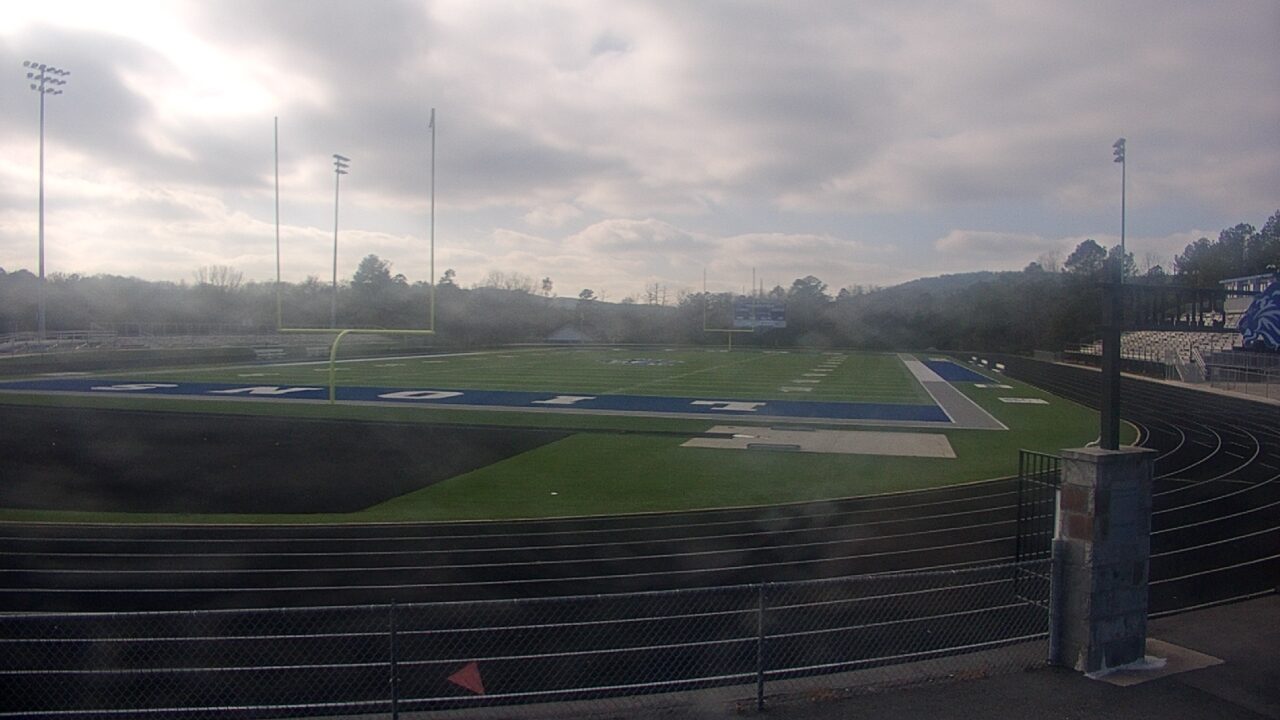 Thumbnail for current weather camera view from Jessieville School District in Jessieville, Arkansas