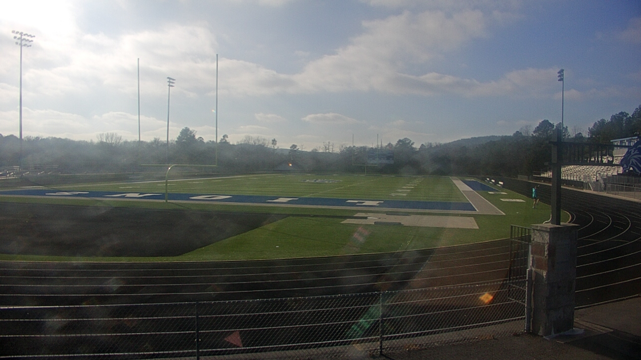 Thumbnail for current weather camera view from Jessieville School District in Jessieville, Arkansas