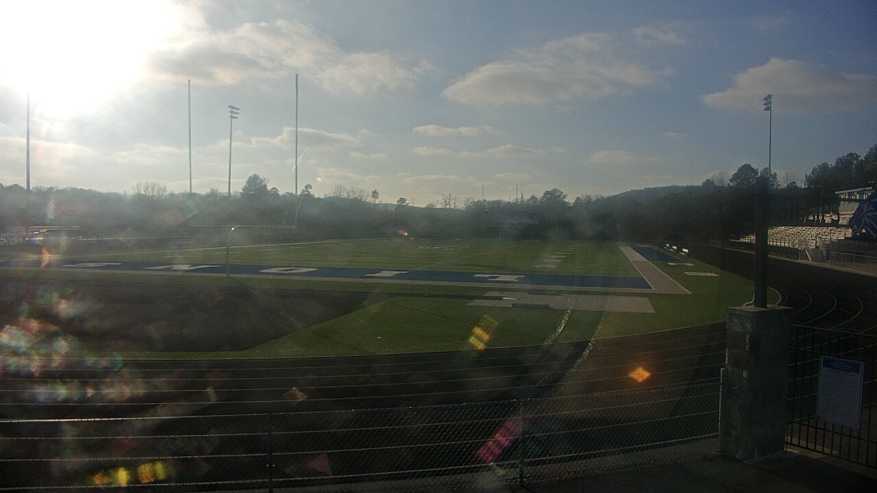 Thumbnail for current weather camera view from Jessieville School District in Jessieville, Arkansas