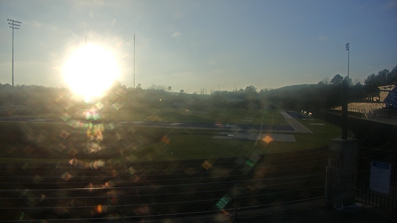 Thumbnail for current weather camera view from Jessieville School District in Jessieville, Arkansas