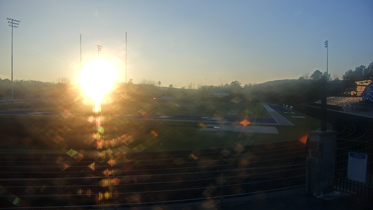 Thumbnail for current weather camera view from Jessieville School District in Jessieville, Arkansas