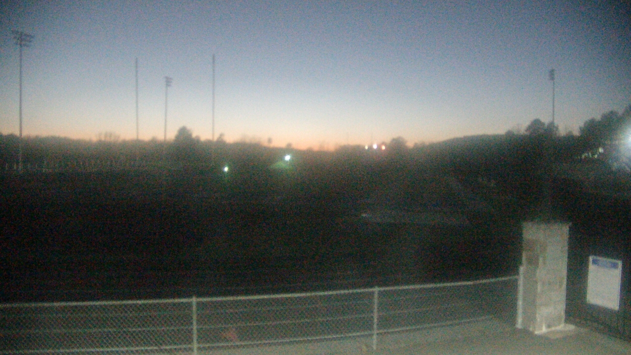 Thumbnail for current weather camera view from Jessieville School District in Jessieville, Arkansas