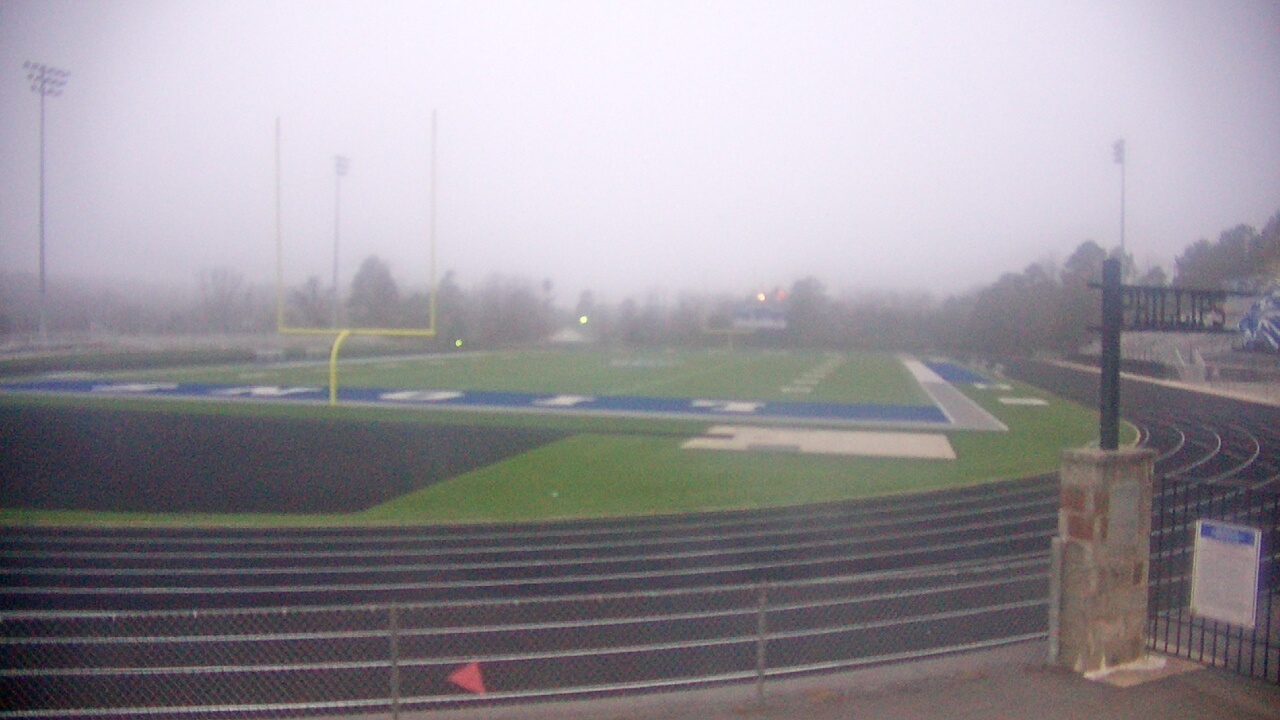 Thumbnail for current weather camera view from Jessieville School District in Jessieville, Arkansas