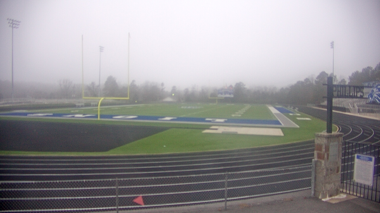 Thumbnail for current weather camera view from Jessieville School District in Jessieville, Arkansas