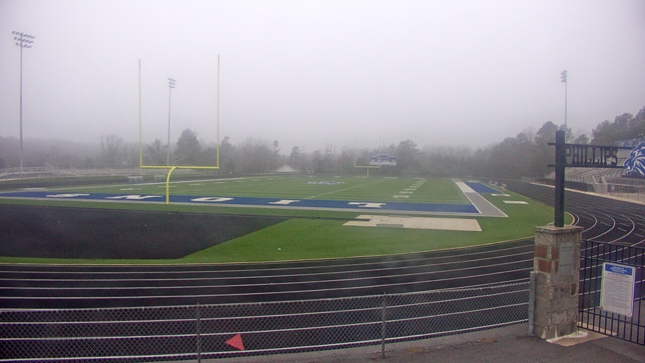 Thumbnail for current weather camera view from Jessieville School District in Jessieville, Arkansas