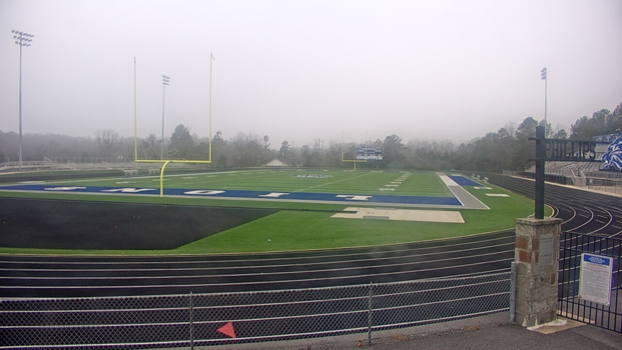 Thumbnail for current weather camera view from Jessieville School District in Jessieville, Arkansas