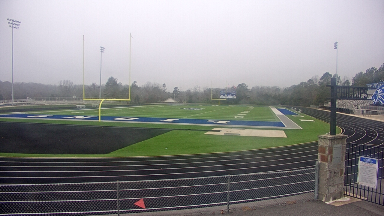 Thumbnail for current weather camera view from Jessieville School District in Jessieville, Arkansas