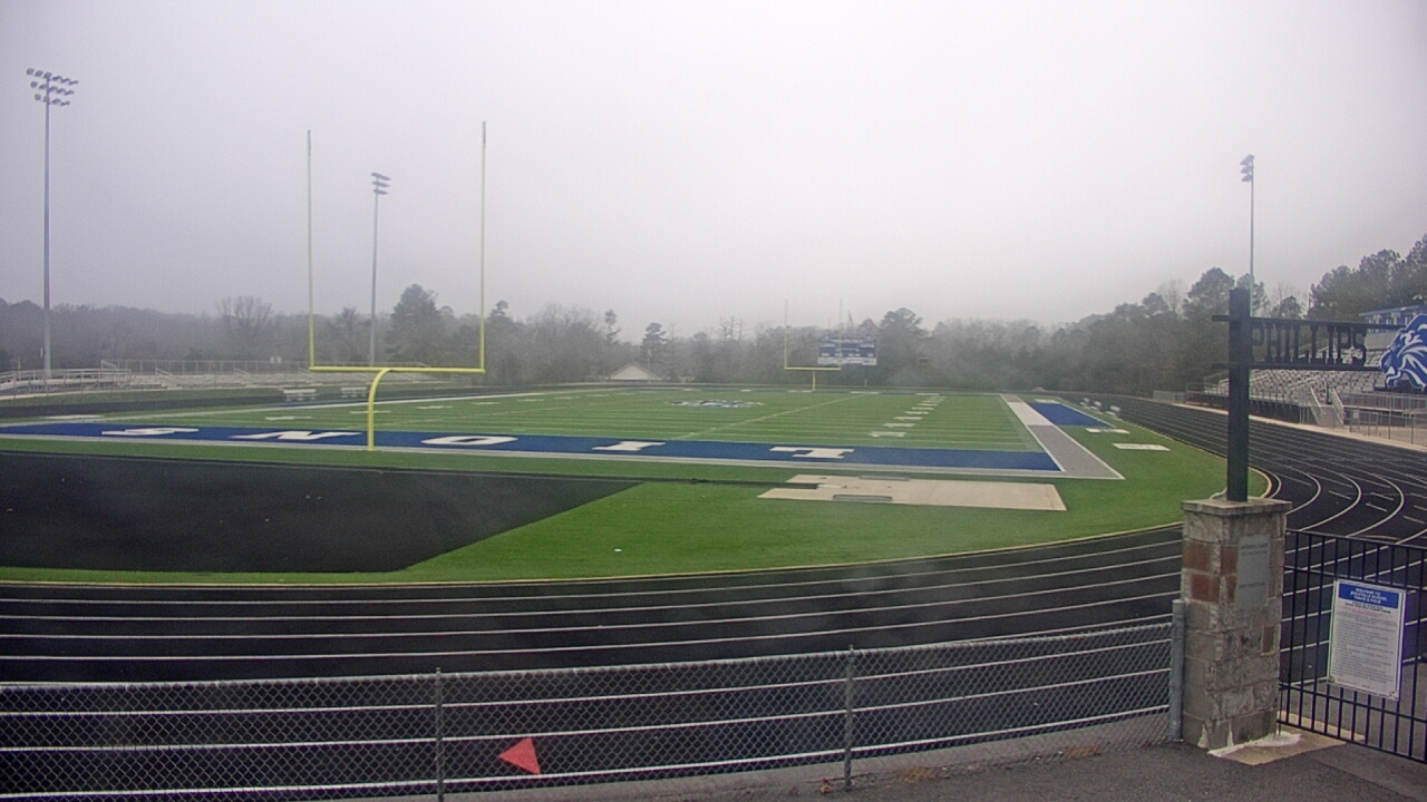 Thumbnail for current weather camera view from Jessieville School District in Jessieville, Arkansas