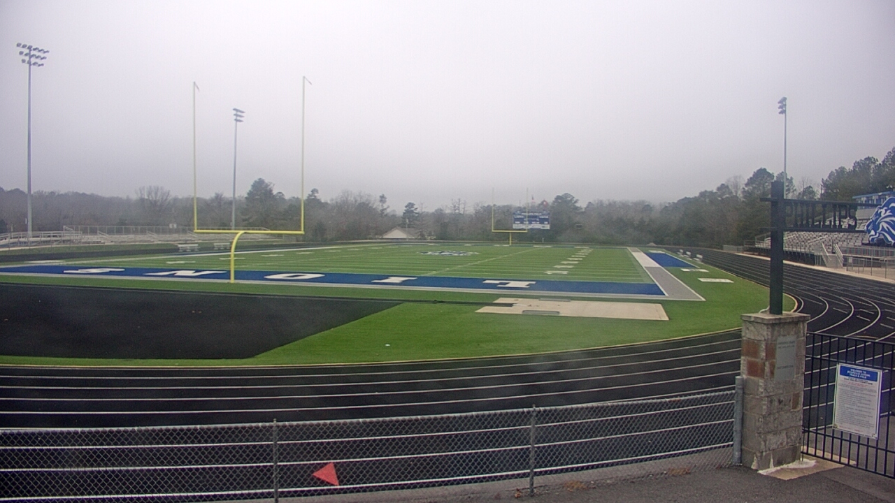 Thumbnail for current weather camera view from Jessieville School District in Jessieville, Arkansas