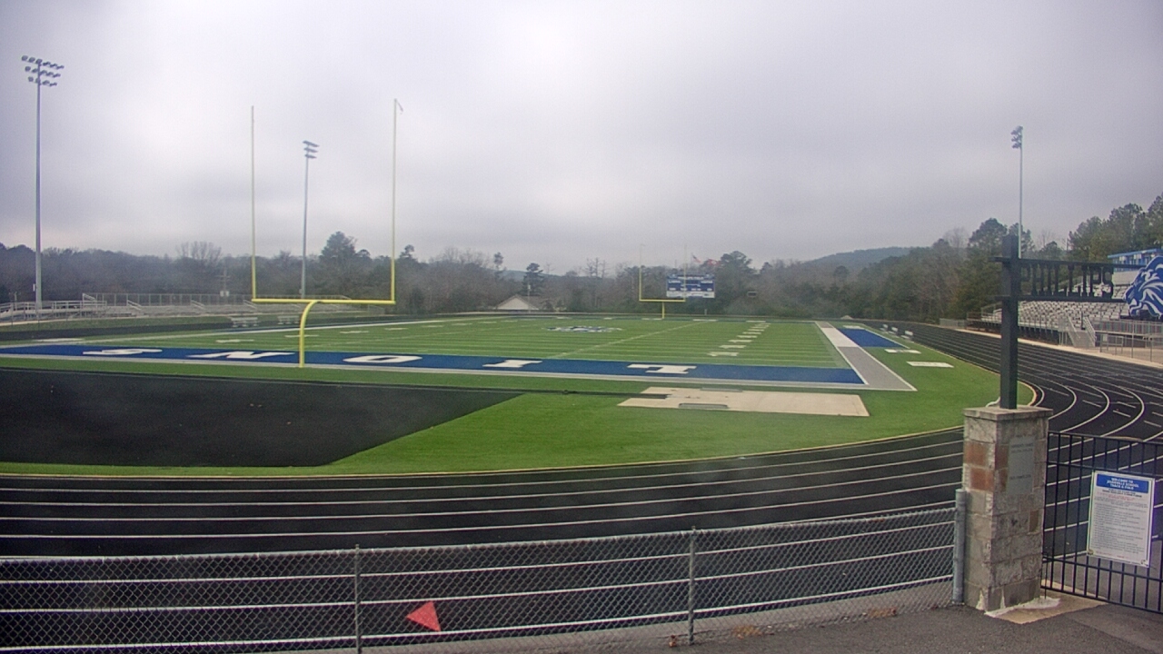 Thumbnail for current weather camera view from Jessieville School District in Jessieville, Arkansas