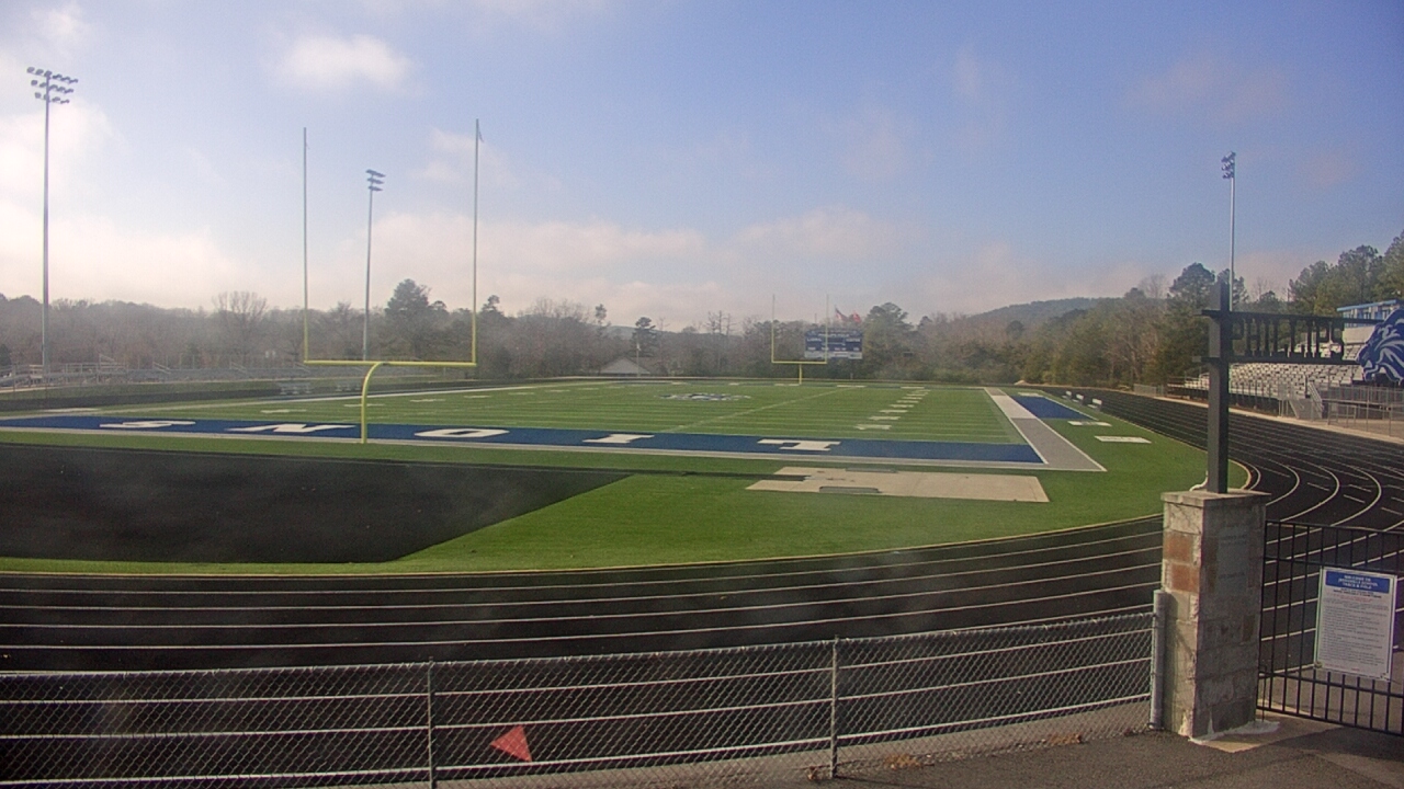 Thumbnail for current weather camera view from Jessieville School District in Jessieville, Arkansas