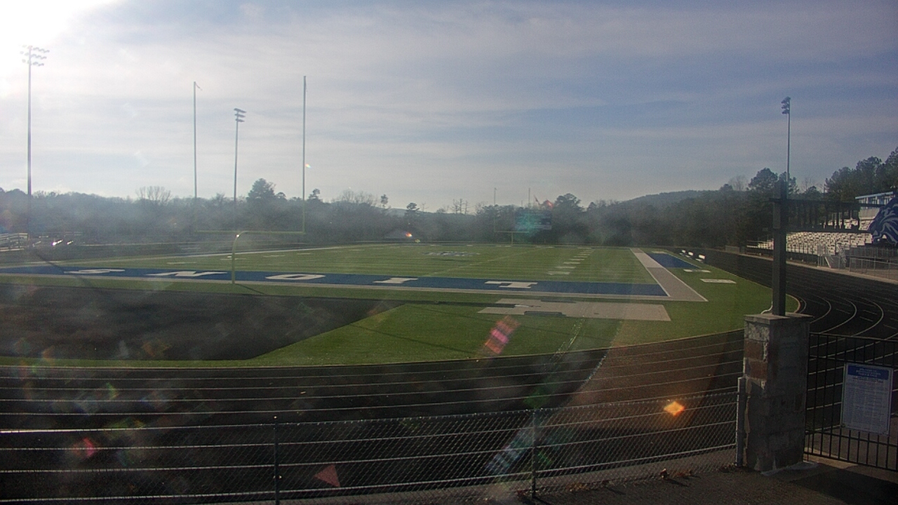 Thumbnail for current weather camera view from Jessieville School District in Jessieville, Arkansas