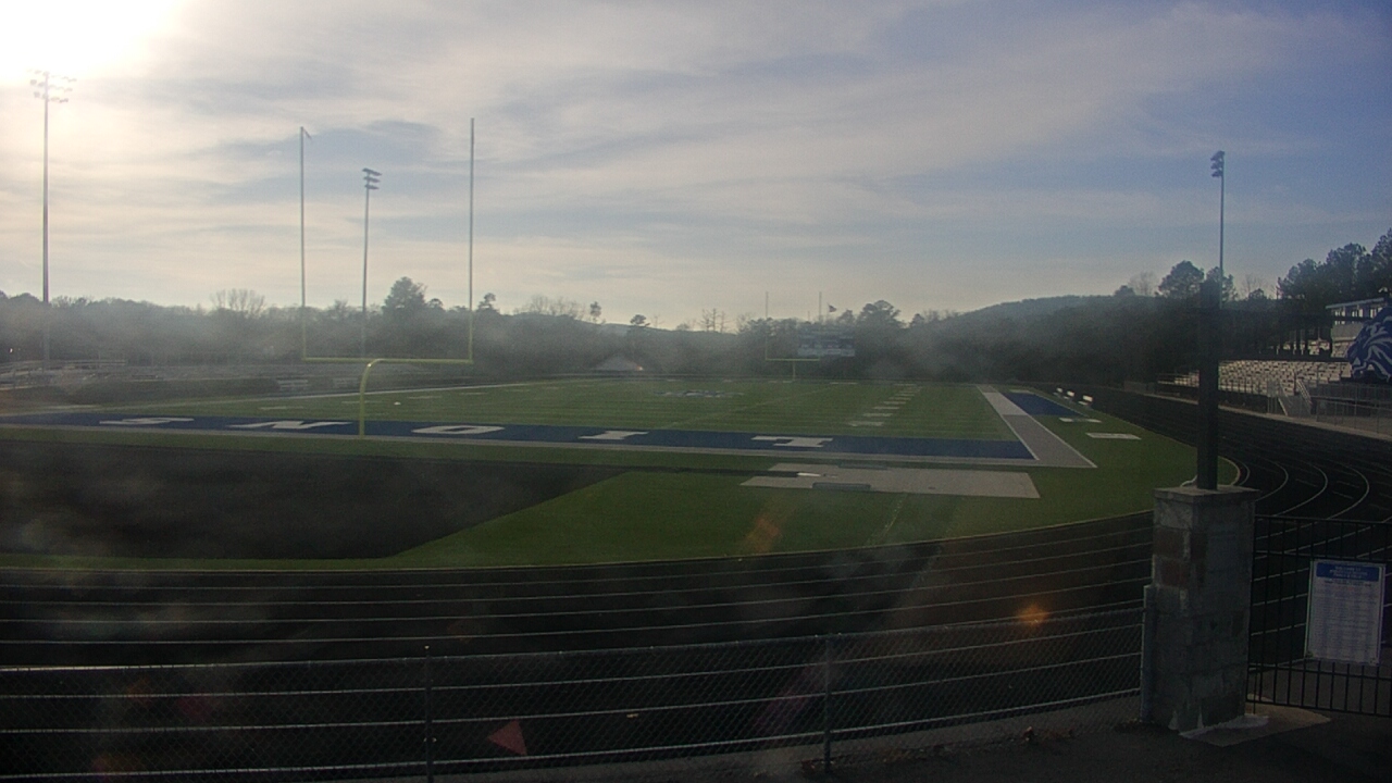 Thumbnail for current weather camera view from Jessieville School District in Jessieville, Arkansas