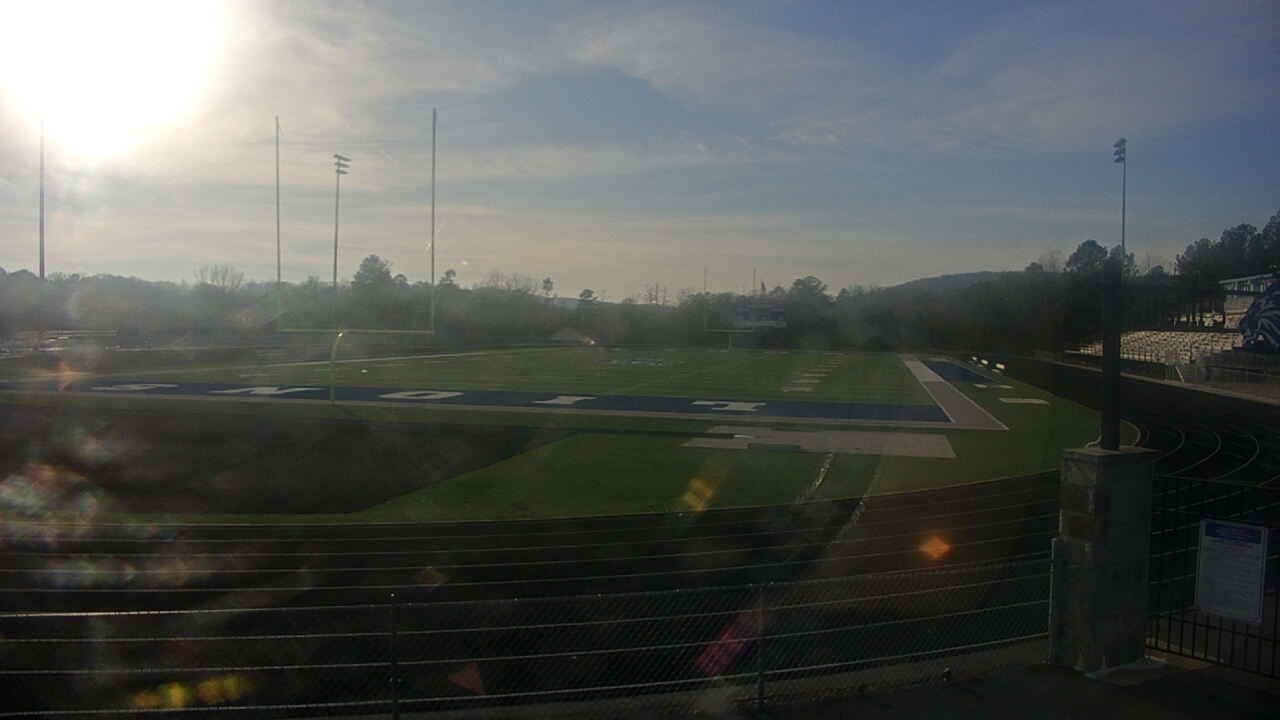 Thumbnail for current weather camera view from Jessieville School District in Jessieville, Arkansas