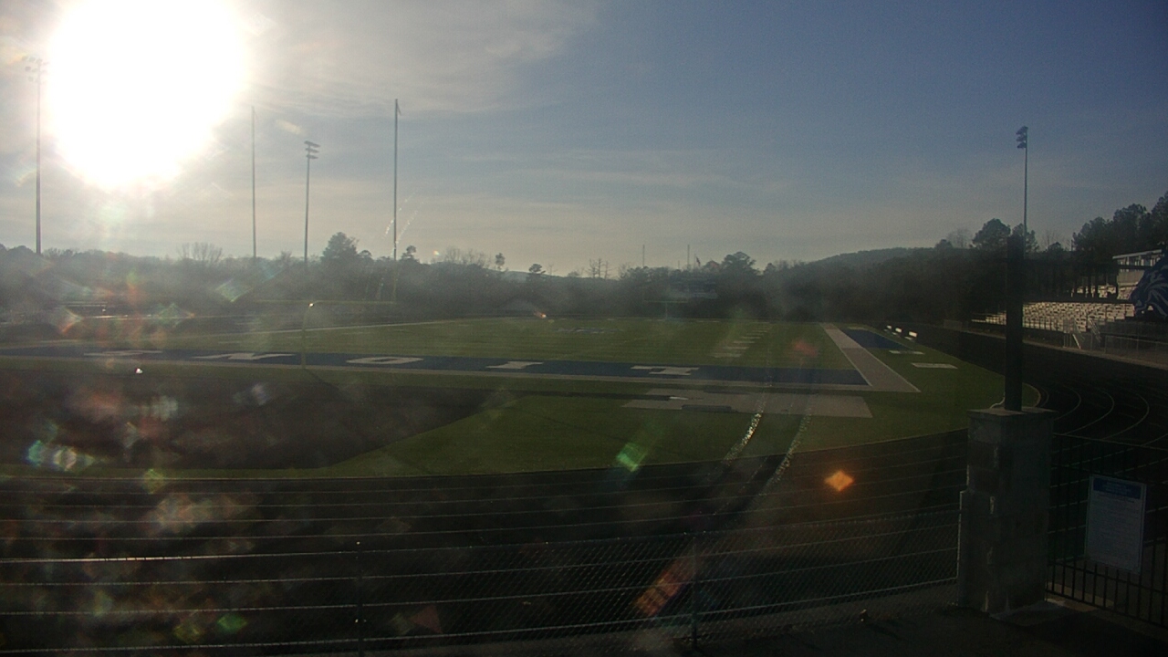 Thumbnail for current weather camera view from Jessieville School District in Jessieville, Arkansas