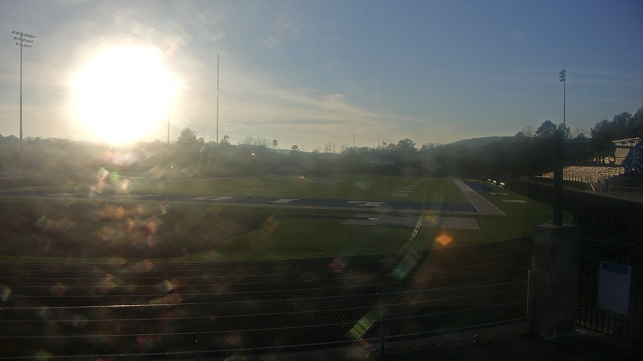 Thumbnail for current weather camera view from Jessieville School District in Jessieville, Arkansas