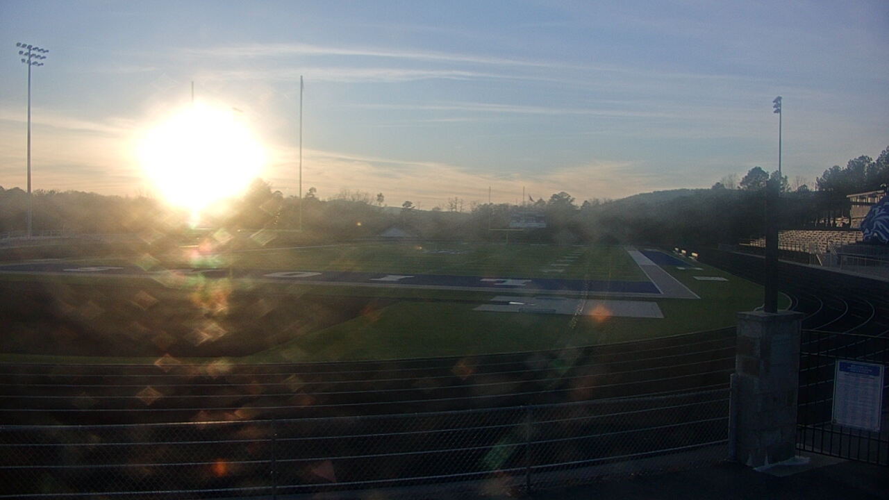 Thumbnail for current weather camera view from Jessieville School District in Jessieville, Arkansas