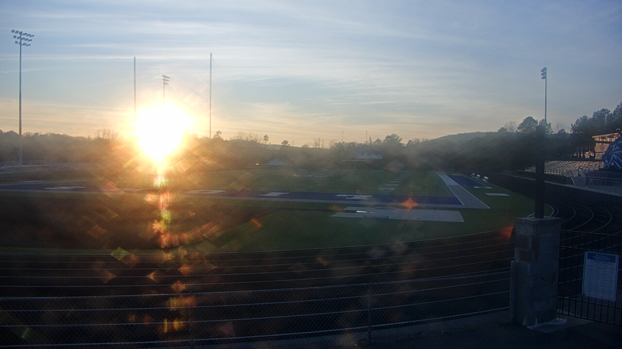 Thumbnail for current weather camera view from Jessieville School District in Jessieville, Arkansas