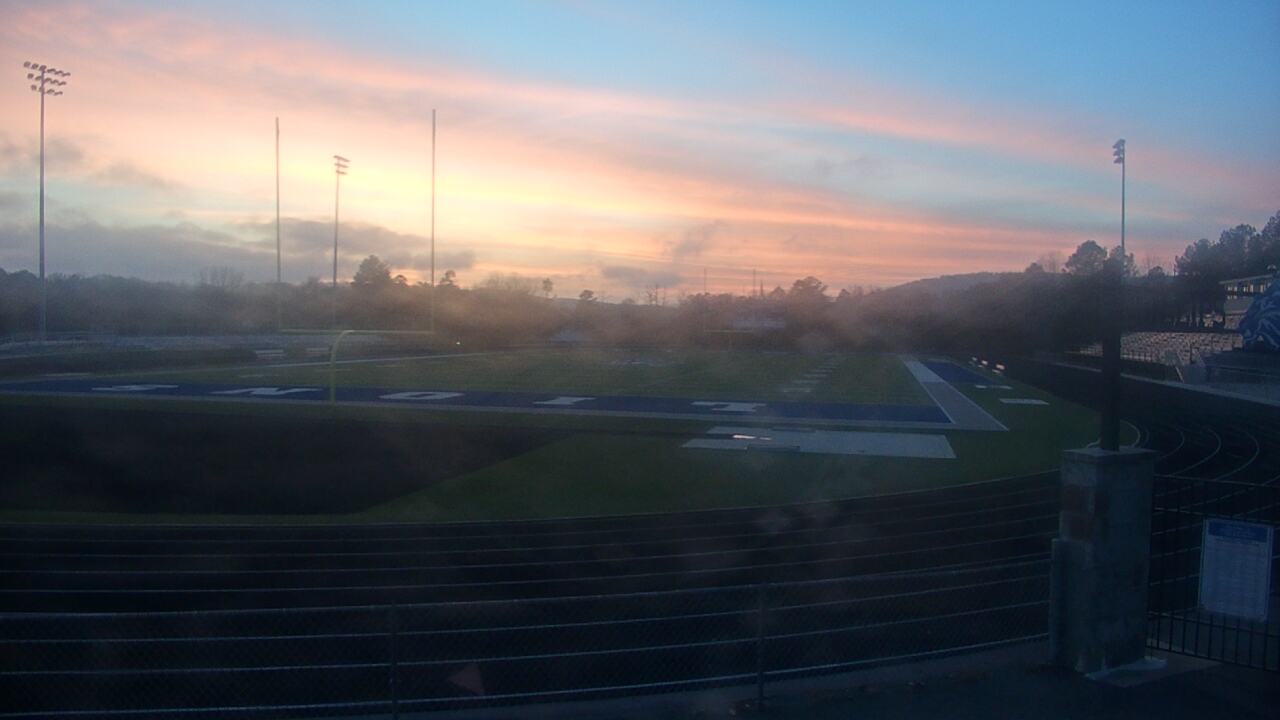 Thumbnail for current weather camera view from Jessieville School District in Jessieville, Arkansas