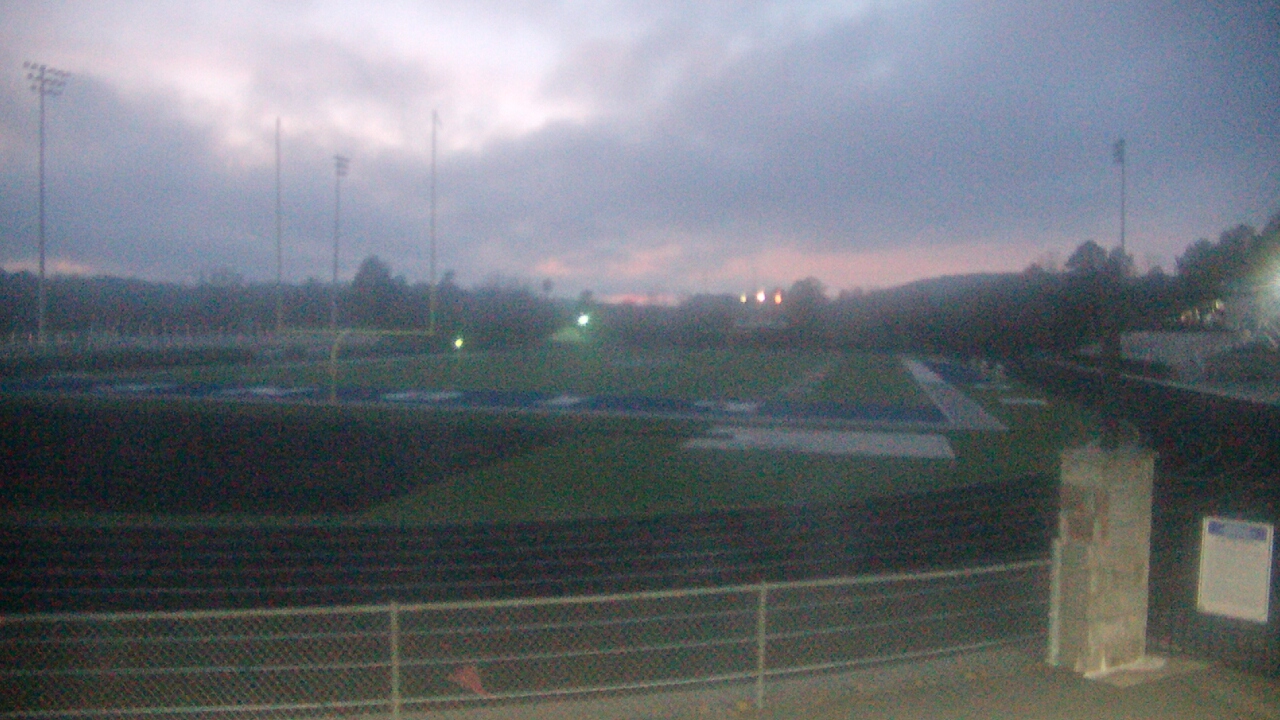 Thumbnail for current weather camera view from Jessieville School District in Jessieville, Arkansas