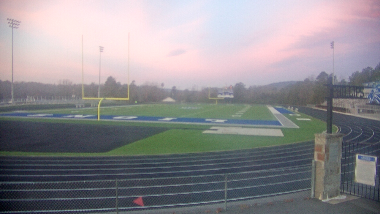 Thumbnail for current weather camera view from Jessieville School District in Jessieville, Arkansas