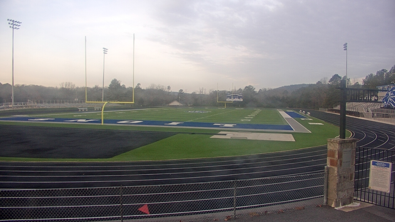 Thumbnail for current weather camera view from Jessieville School District in Jessieville, Arkansas