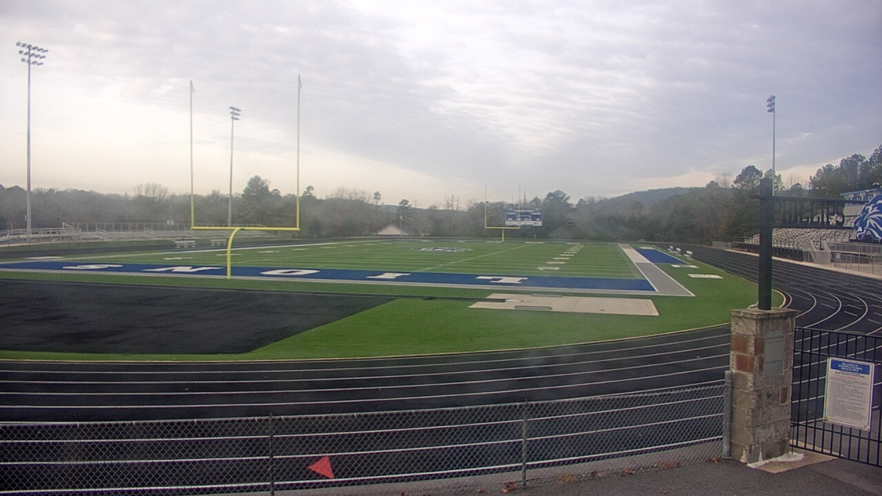 Thumbnail for current weather camera view from Jessieville School District in Jessieville, Arkansas