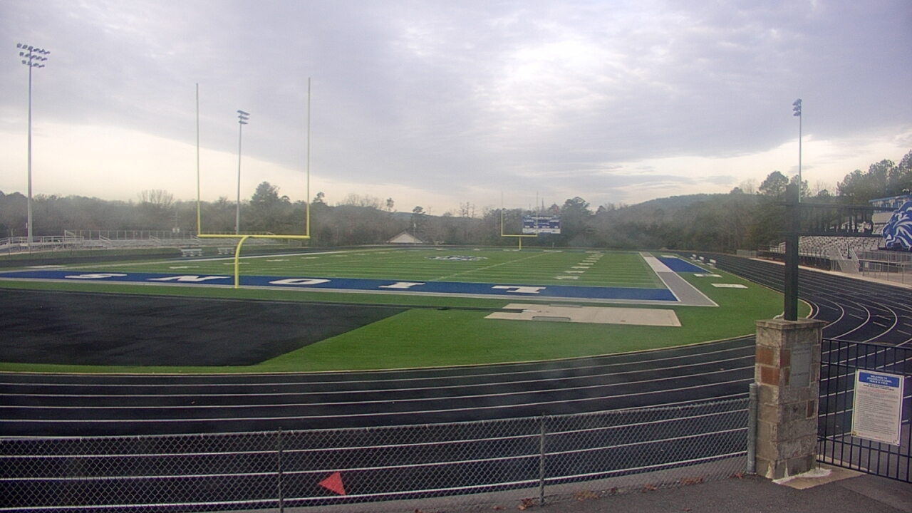 Thumbnail for current weather camera view from Jessieville School District in Jessieville, Arkansas