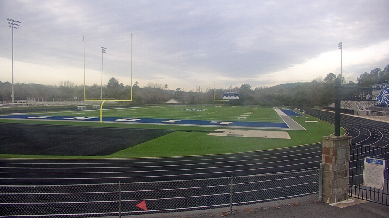 Thumbnail for current weather camera view from Jessieville School District in Jessieville, Arkansas