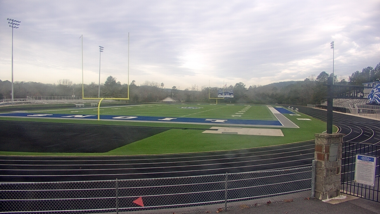 Thumbnail for current weather camera view from Jessieville School District in Jessieville, Arkansas