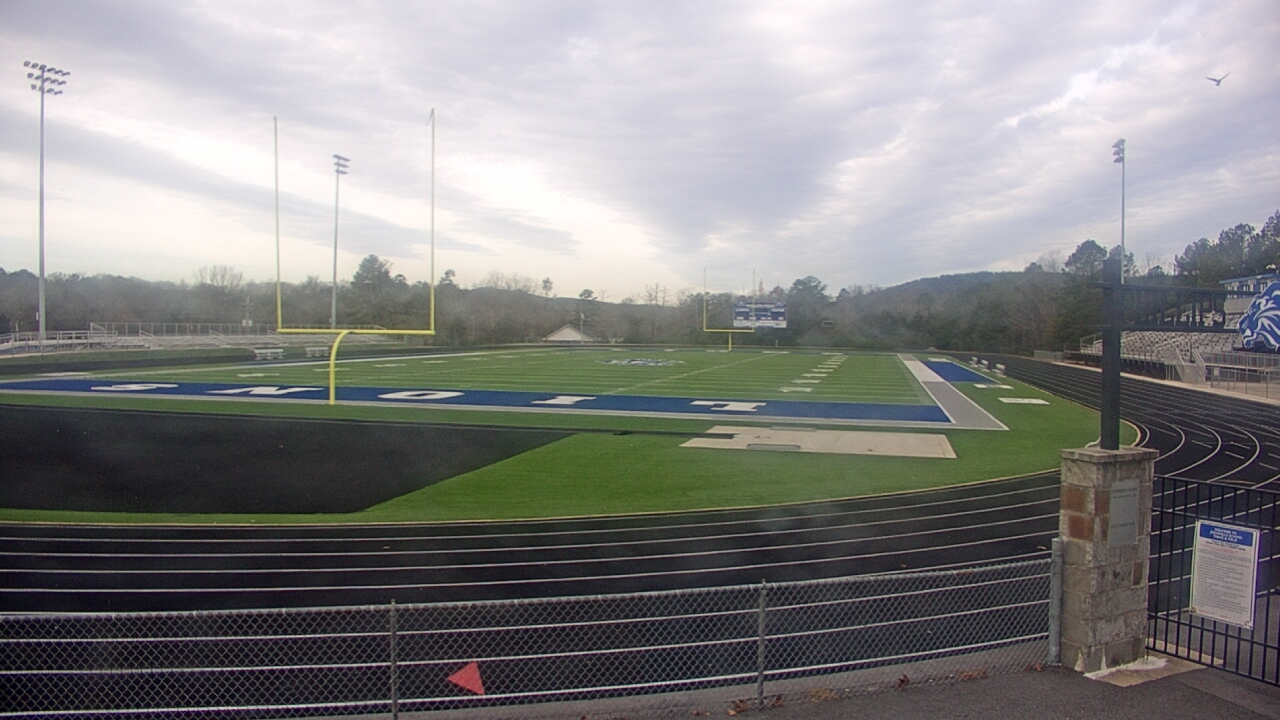 Thumbnail for current weather camera view from Jessieville School District in Jessieville, Arkansas