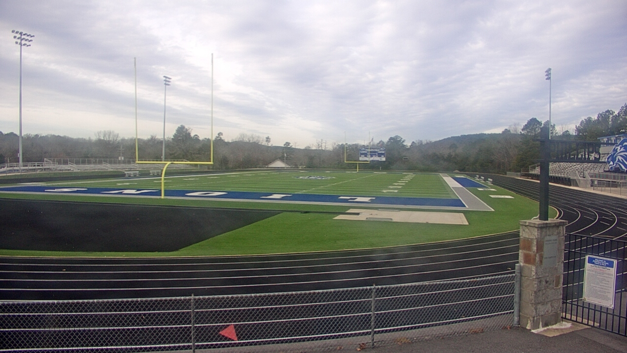 Thumbnail for current weather camera view from Jessieville School District in Jessieville, Arkansas