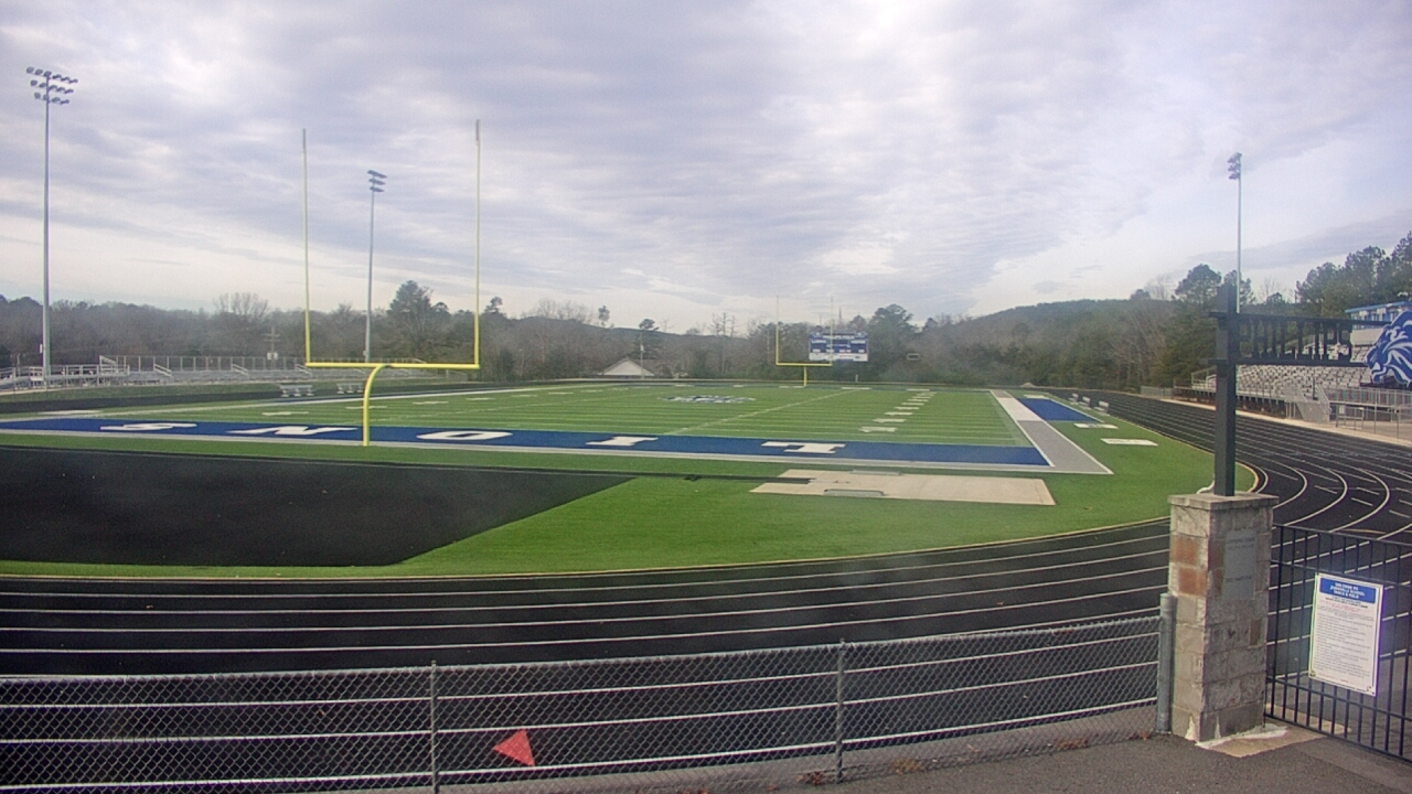 Thumbnail for current weather camera view from Jessieville School District in Jessieville, Arkansas