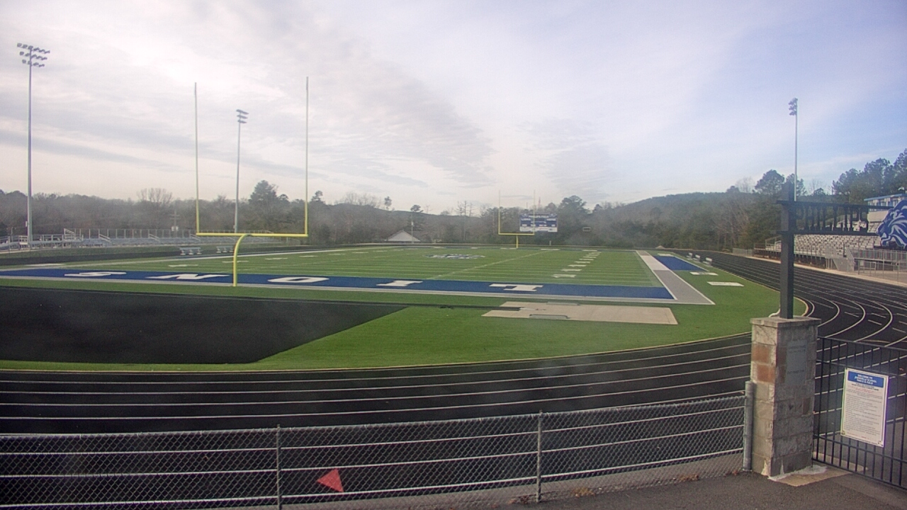 Thumbnail for current weather camera view from Jessieville School District in Jessieville, Arkansas