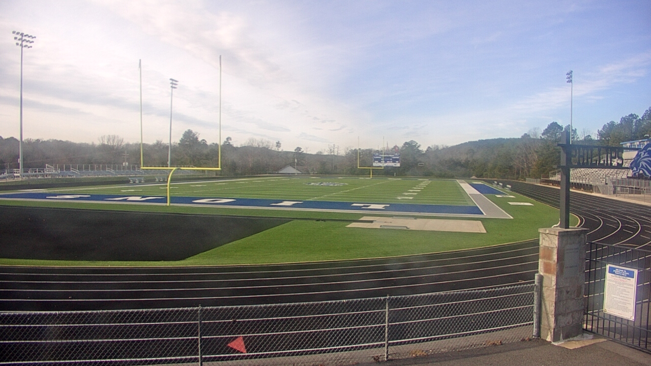 Thumbnail for current weather camera view from Jessieville School District in Jessieville, Arkansas