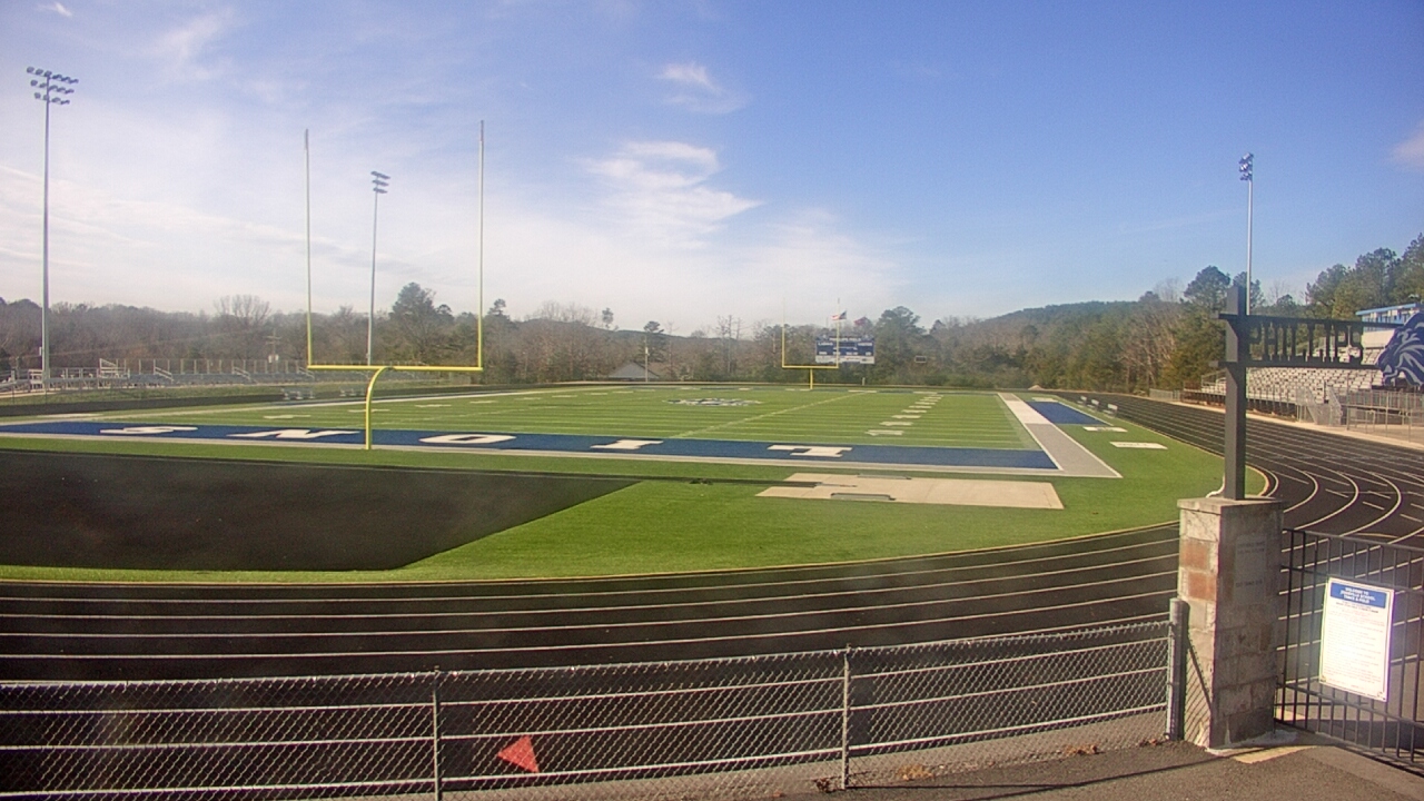 Thumbnail for current weather camera view from Jessieville School District in Jessieville, Arkansas