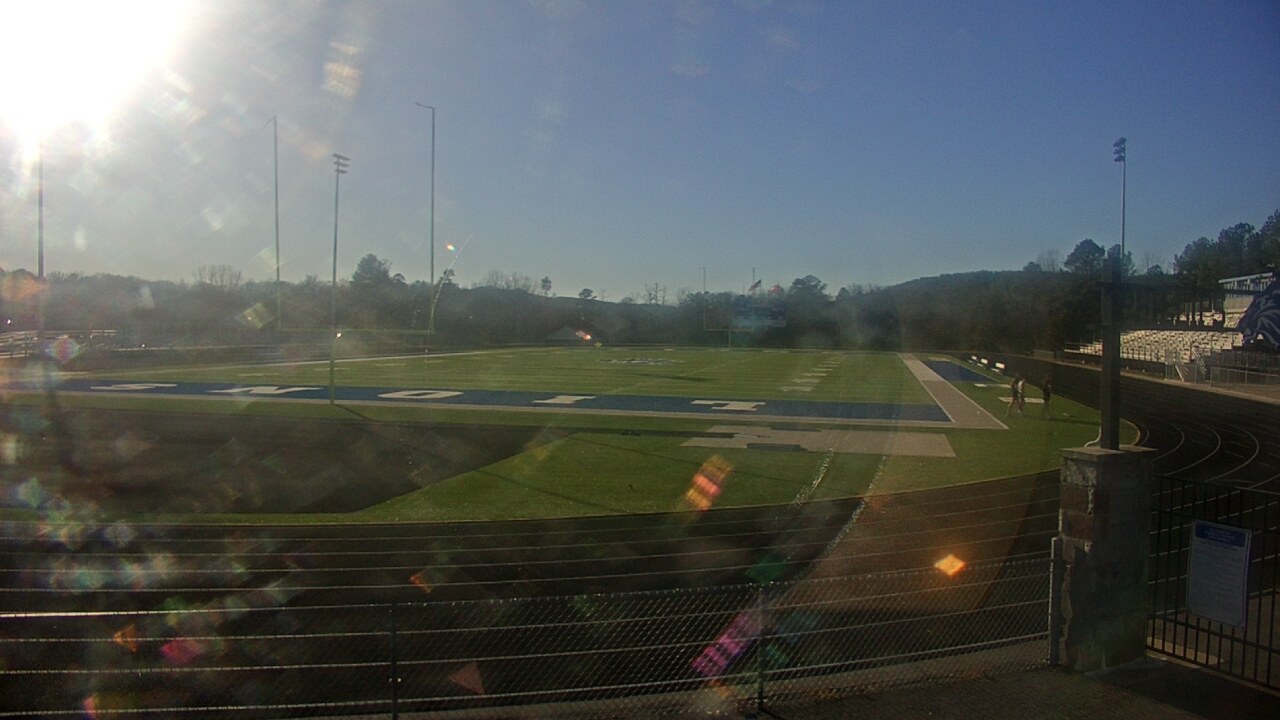 Thumbnail for current weather camera view from Jessieville School District in Jessieville, Arkansas