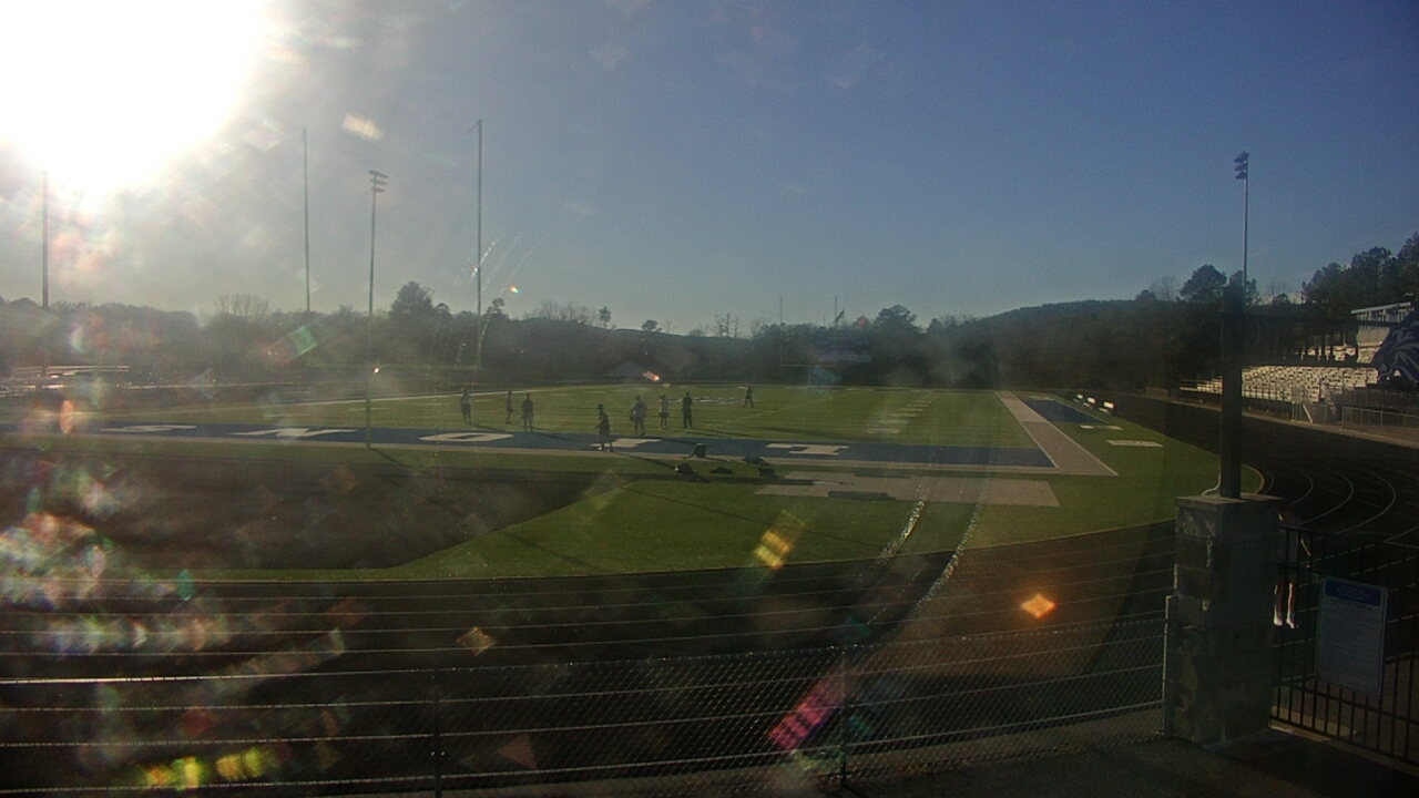 Thumbnail for current weather camera view from Jessieville School District in Jessieville, Arkansas