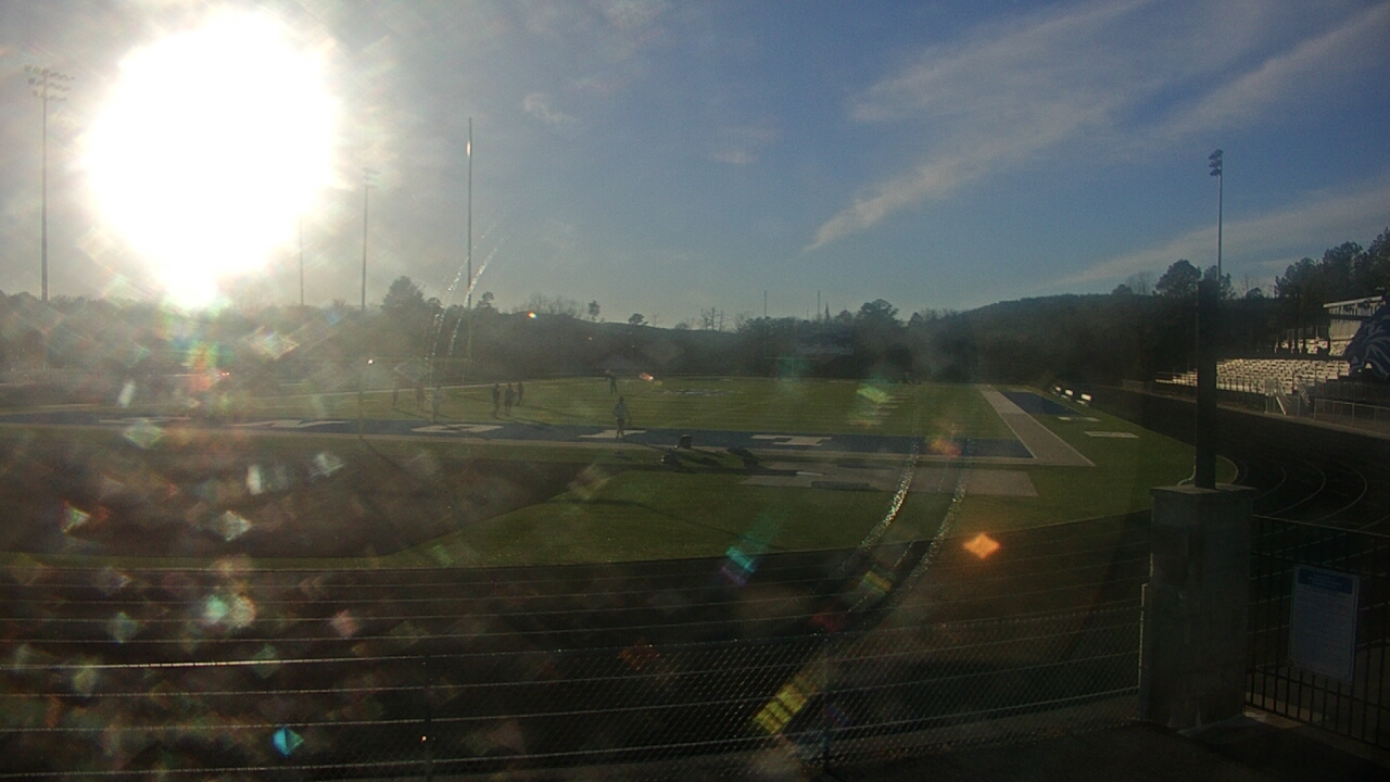 Thumbnail for current weather camera view from Jessieville School District in Jessieville, Arkansas