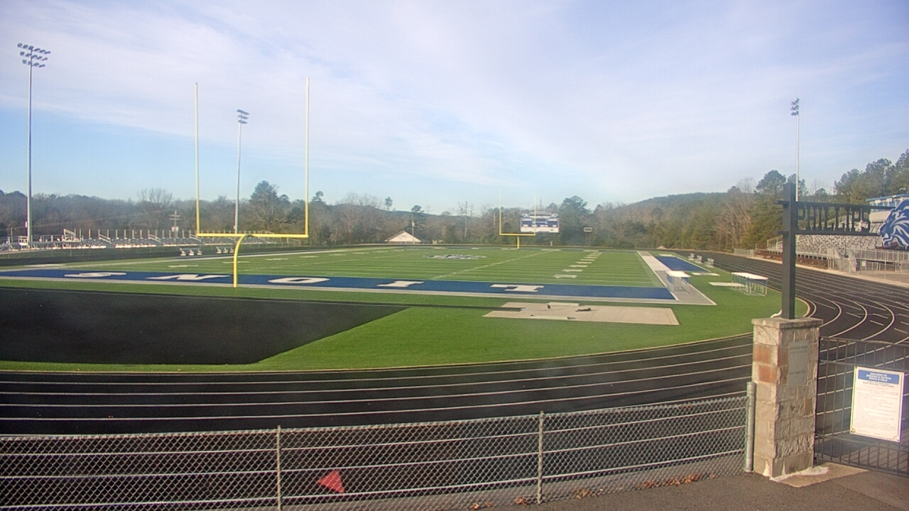 Thumbnail for current weather camera view from Jessieville School District in Jessieville, Arkansas