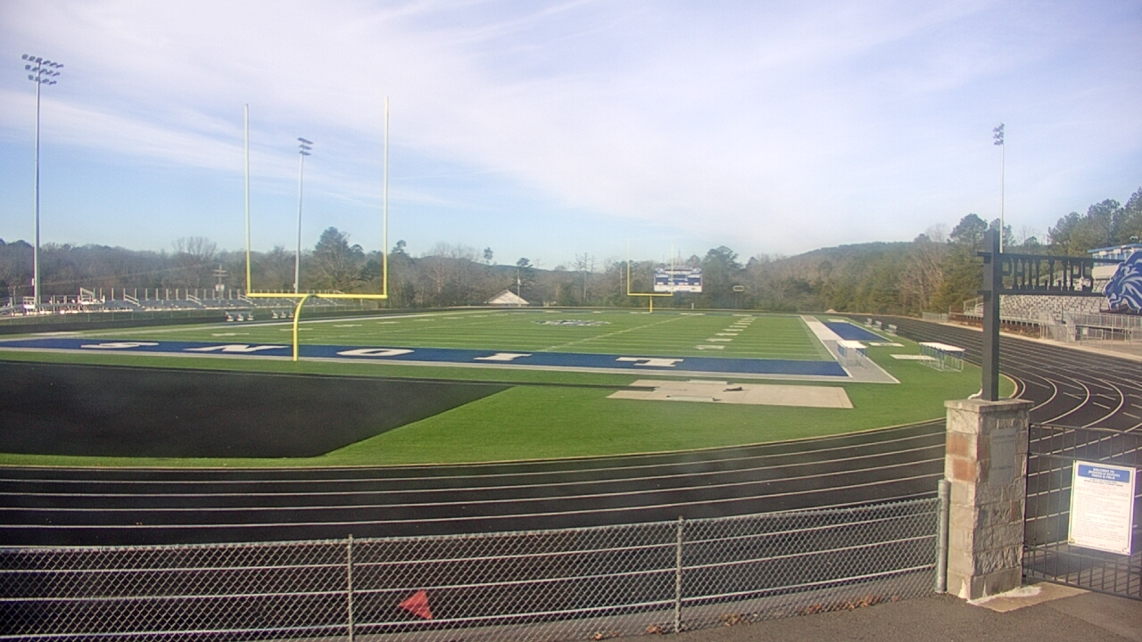 Thumbnail for current weather camera view from Jessieville School District in Jessieville, Arkansas