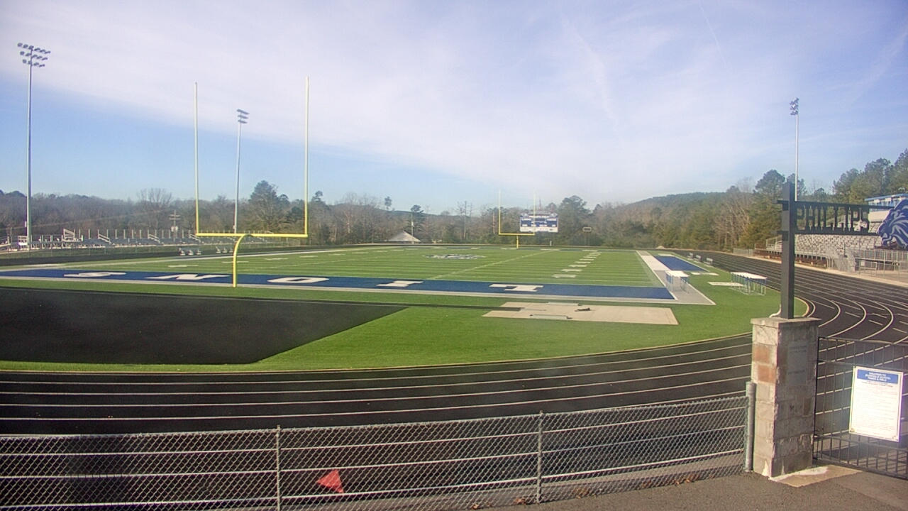 Thumbnail for current weather camera view from Jessieville School District in Jessieville, Arkansas