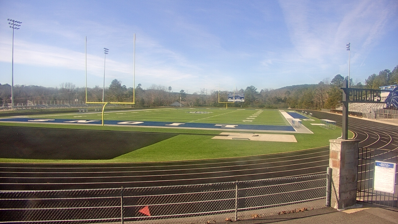 Thumbnail for current weather camera view from Jessieville School District in Jessieville, Arkansas