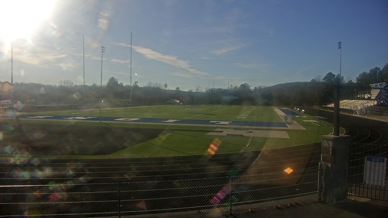 Thumbnail for current weather camera view from Jessieville School District in Jessieville, Arkansas