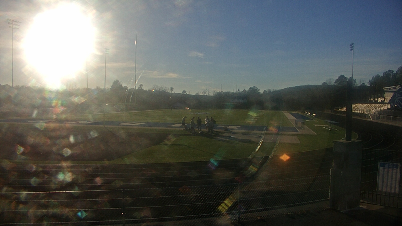 Thumbnail for current weather camera view from Jessieville School District in Jessieville, Arkansas