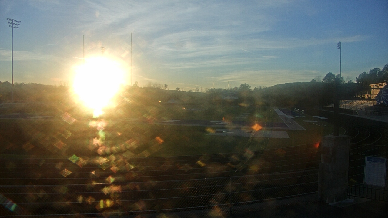 Thumbnail for current weather camera view from Jessieville School District in Jessieville, Arkansas