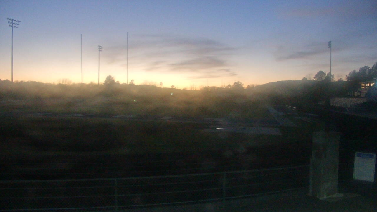 Thumbnail for current weather camera view from Jessieville School District in Jessieville, Arkansas