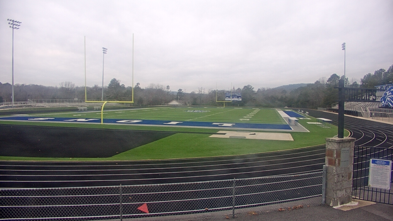 Thumbnail for current weather camera view from Jessieville School District in Jessieville, Arkansas