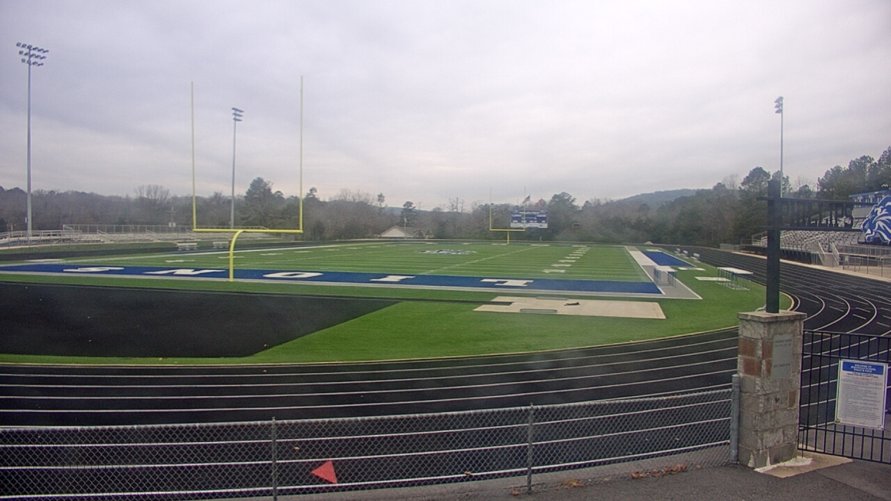 Thumbnail for current weather camera view from Jessieville School District in Jessieville, Arkansas